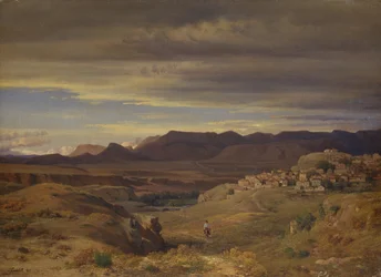Landschaft (1869)
